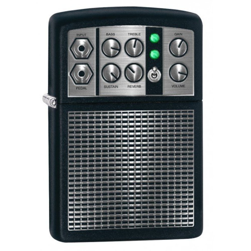 Zippo Collectible - Stereo Amplifier